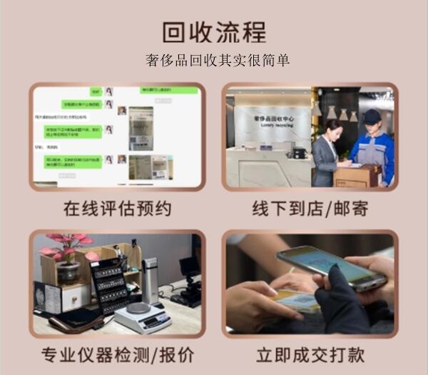 白城回收奢侈品价格